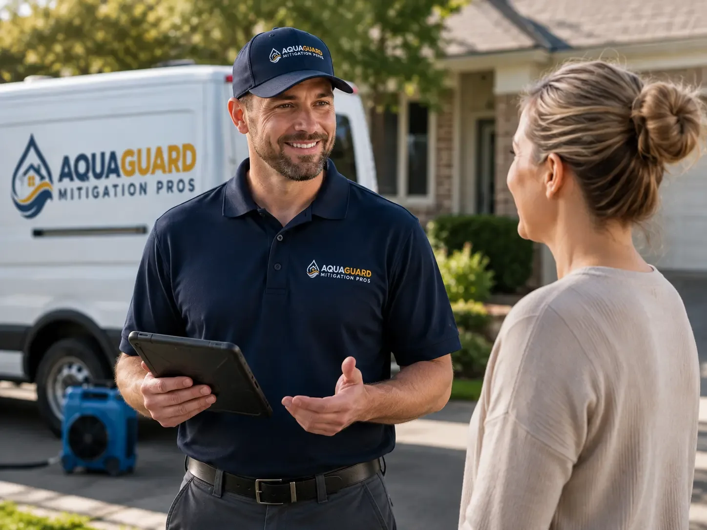 Water Damage Mitigation Sharon Center, OH FAQs